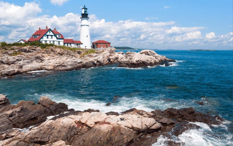 10 Best Places to Paddle Board in Maine (ME)