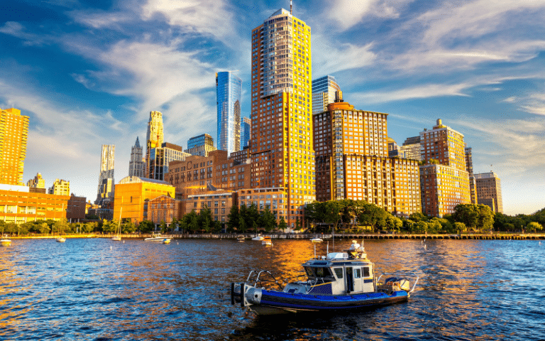 Best Places to Paddle Board in New York