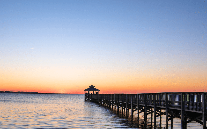 6 Best Places to Paddle Board in Outer Banks, NC