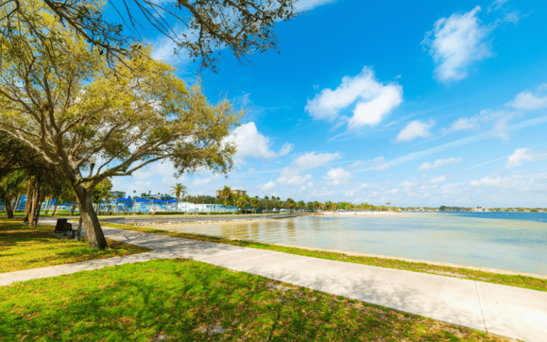 Best Places to Paddle Board in St. Petersburg