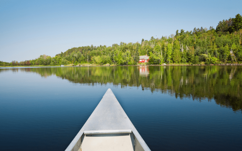 Boundary Waters Canoe Area Wilderness