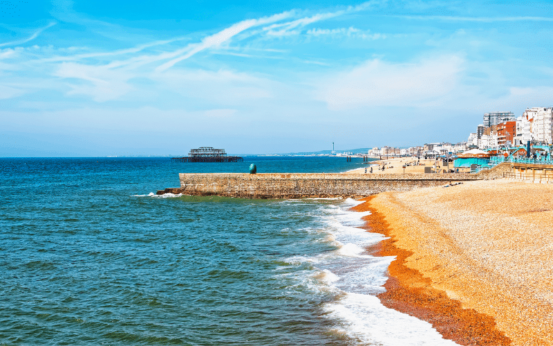 Brighton, East Sussex