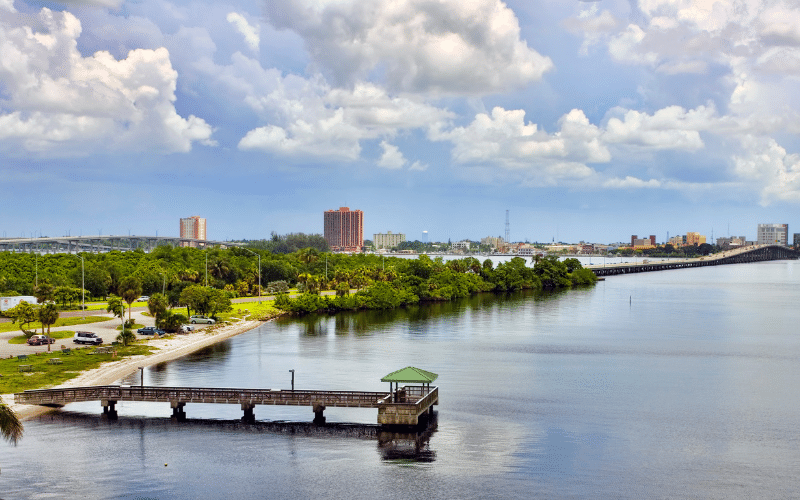 Calusa Blueway, Fort Myers
