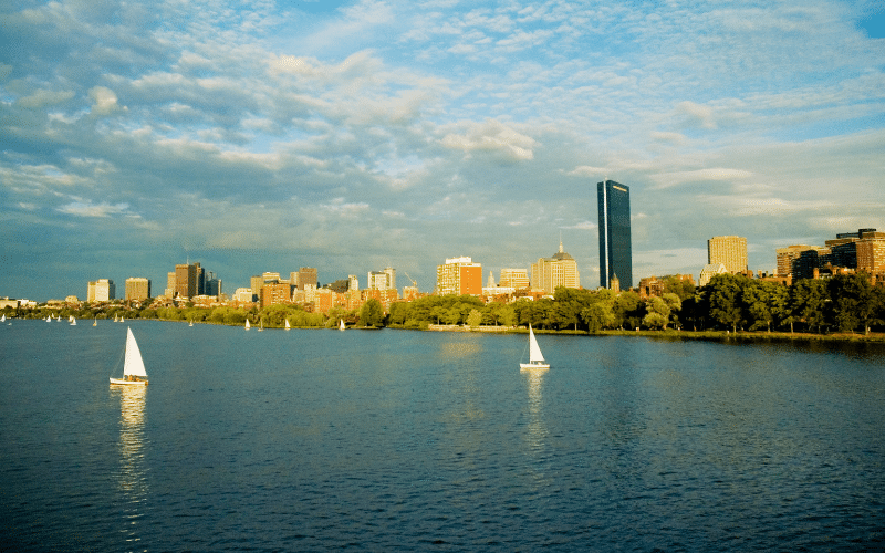 Charles River