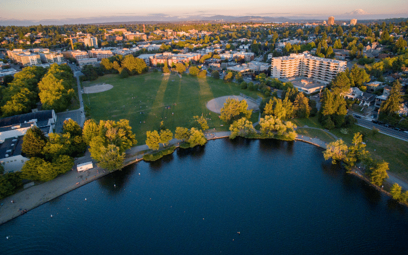 Green Lake