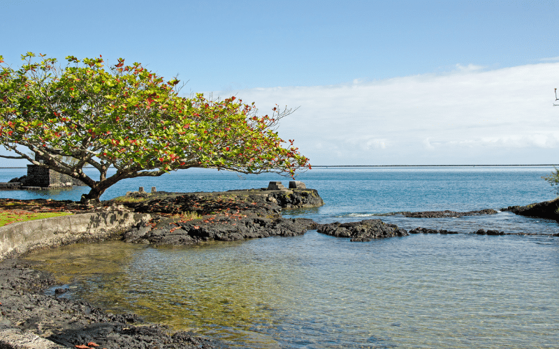 Hilo Bay, Big Island