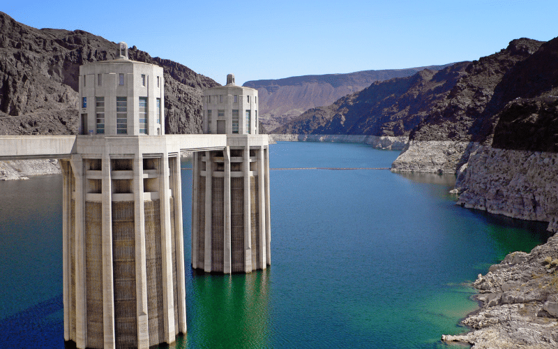 Hoover Reservoir