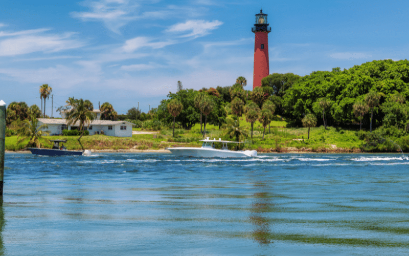 Jupiter Inlet