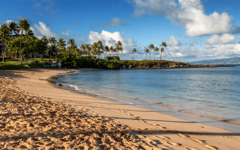 Kapalua Bay, Maui
