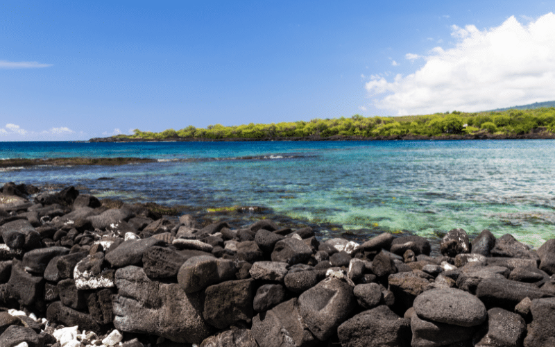 Kealakekua Bay, Big Island