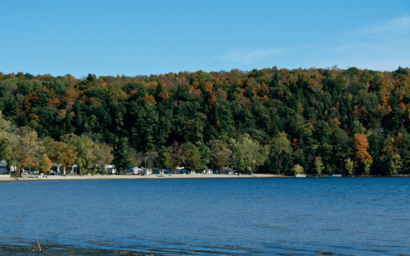 Lake Champlain