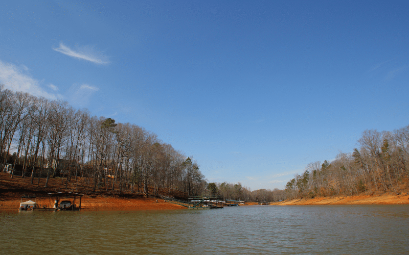 Lake Hartwell
