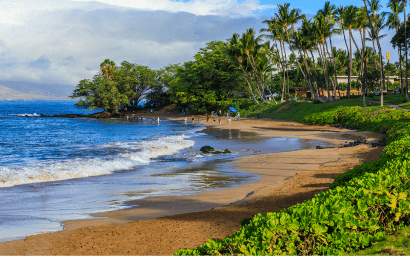 Makena Beach, Maui