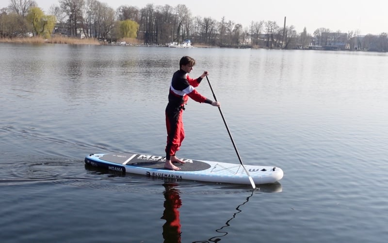 Miweba Bluemarina Moana Review