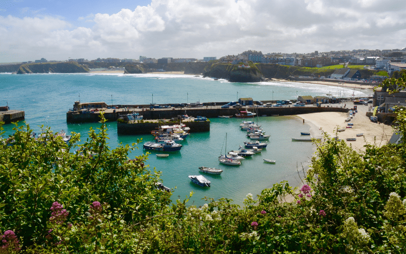 Newquay, Cornwall