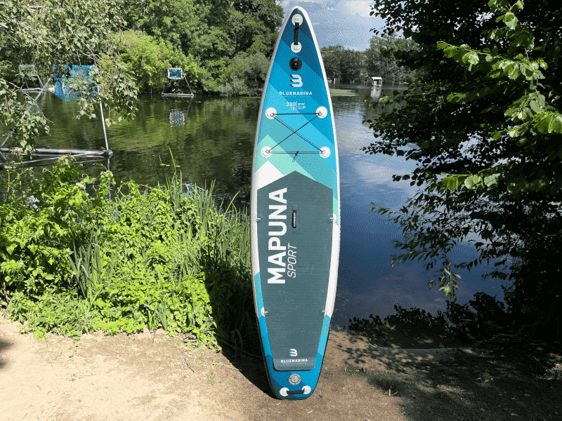 Miweba Bluemarina Mapuna Sport Review
