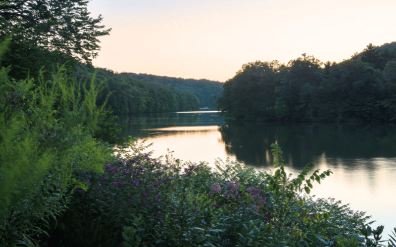 Raccoon Creek State Park
