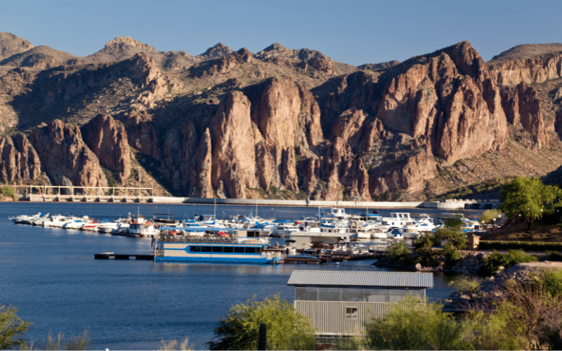 Saguaro Lake Marina