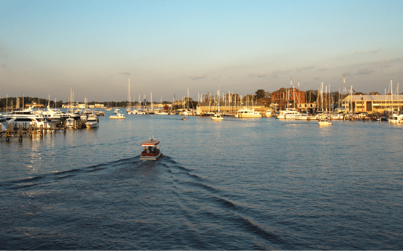 South River