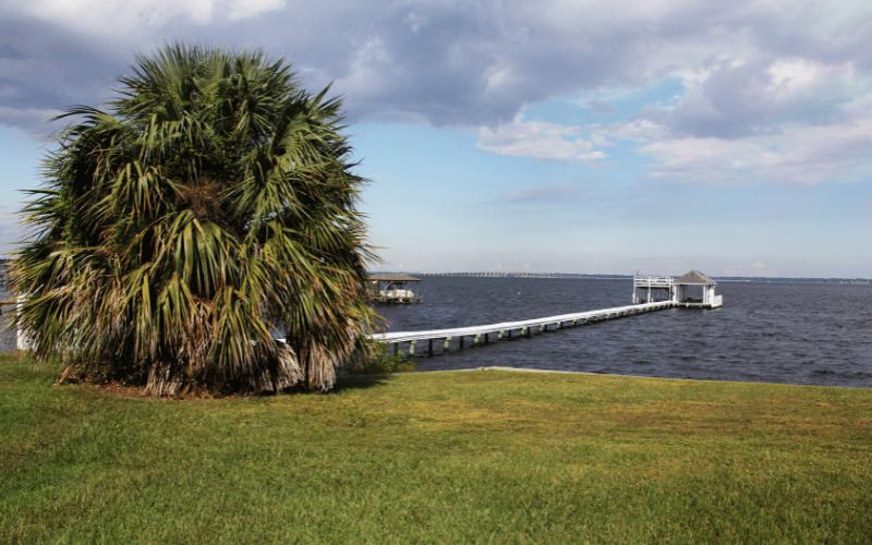 St. Johns River