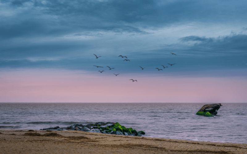 Sunset Beach