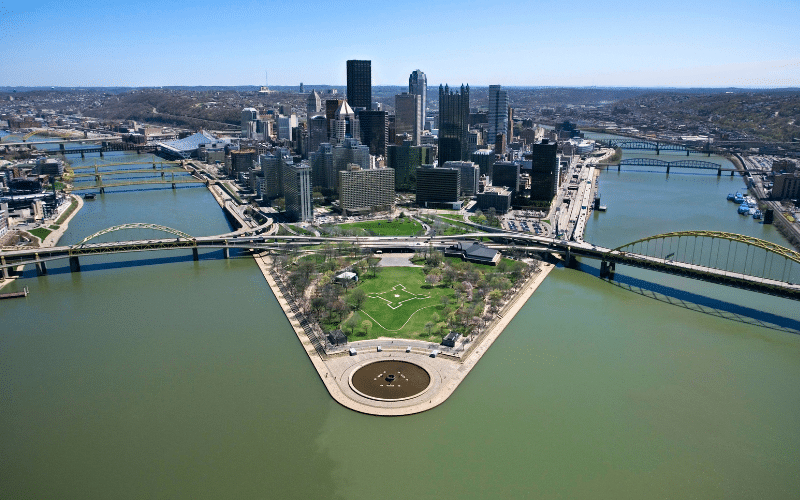 Three Rivers Pittsburgh