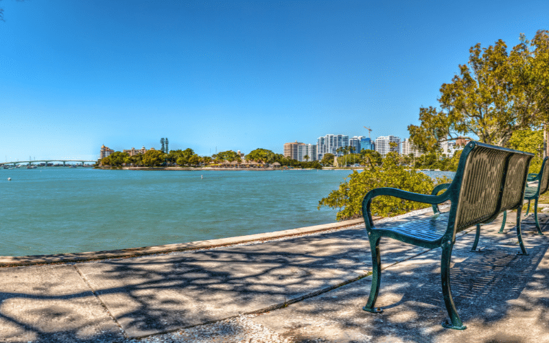 Best Places to Paddle Board in Barrier Islands