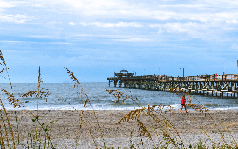 6 Best Places to Paddle Board in Myrtle Beach, SC