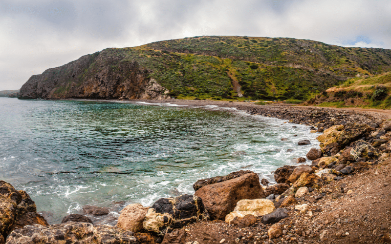 Best Places to Paddle Board on Channel Islands, CA