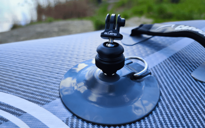 Bluefin Universal Actioncam Mount Review
