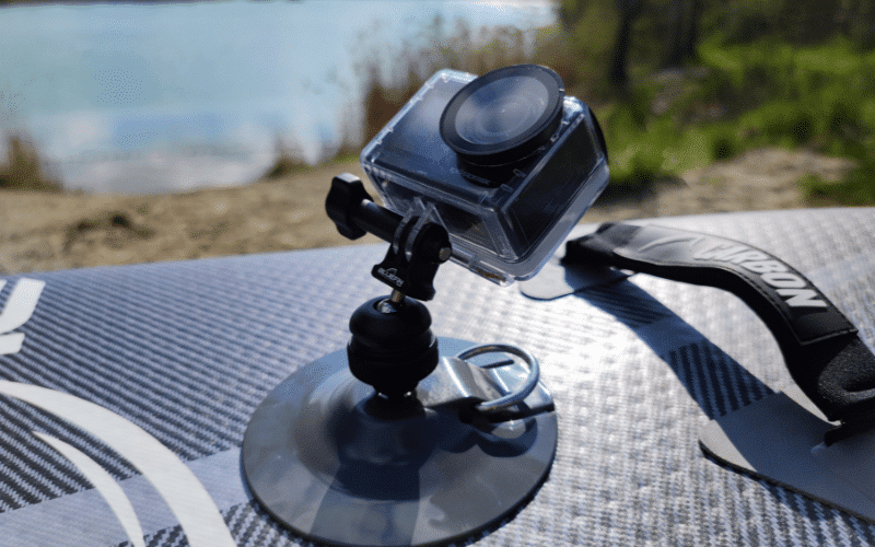 Bluefin Universal Actioncam Mount Review