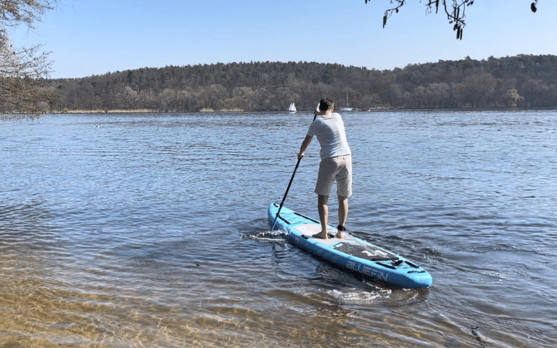 Bluefin Sprint Carbon EN