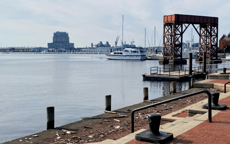Canton Waterfront Park