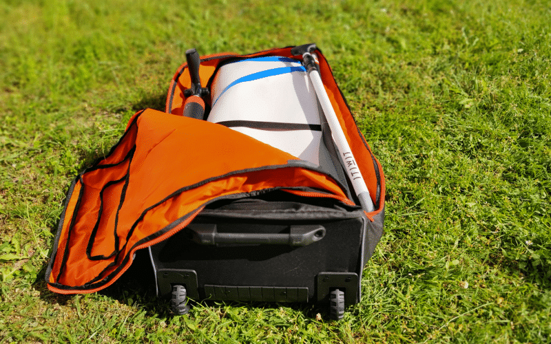 Decathlon Itiwit BackpackTrolley Review