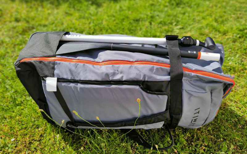 Decathlon Itiwit BackpackTrolley Review