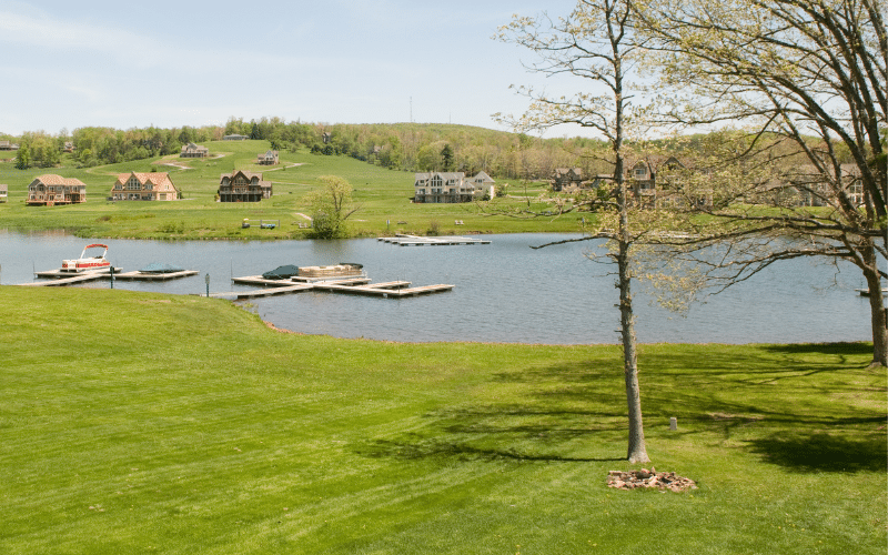Deep Creek Lake