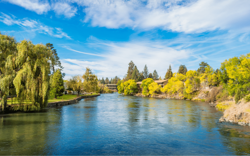 Deschutes River