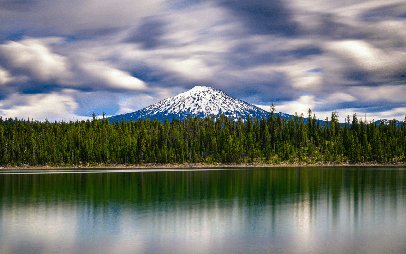 Elk Lake