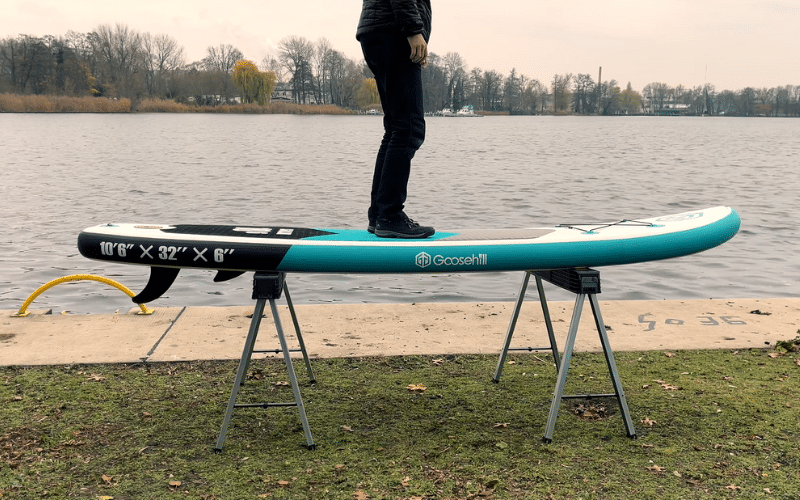 What's the Goosehill Sailor Weight Limit?