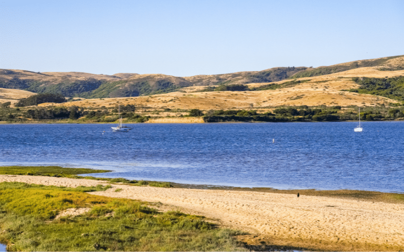 Heart’s Desire Beach