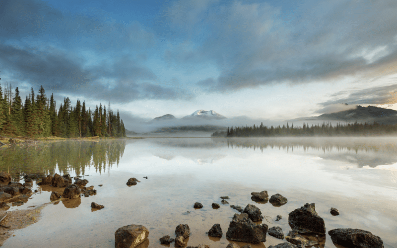 Hosmer Lake