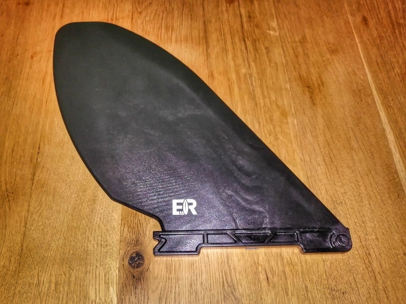 Lot De 3 Bouchons D'ailerons De Planche De Surf En Plastique Avec Cle A Vis  Jaune