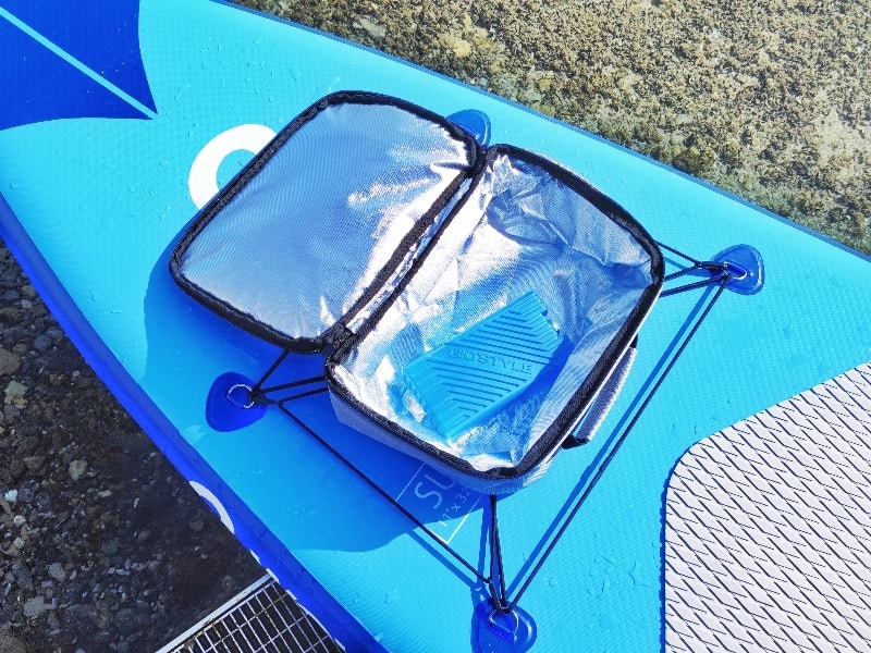 iRocker SUP Cooling Bag Review