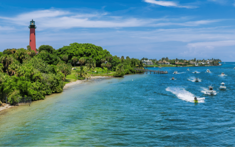 Jupiter Inlet