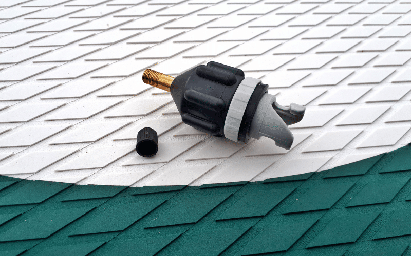 LIOOBO SUP Valve Adapter Review