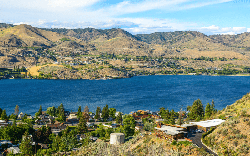 Lake Chelan