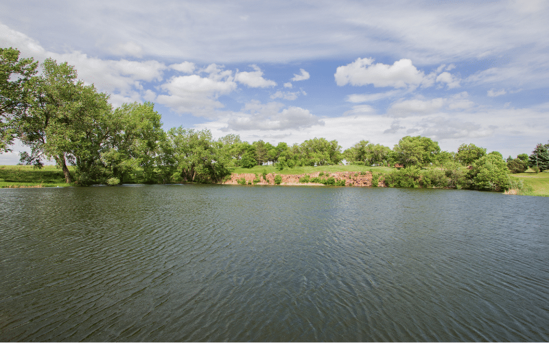 Lake Hiawatha