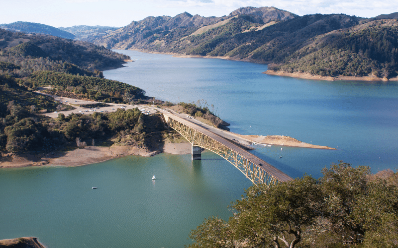 Lakes of Sonoma County