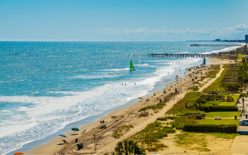 Myrtle Beach State Park