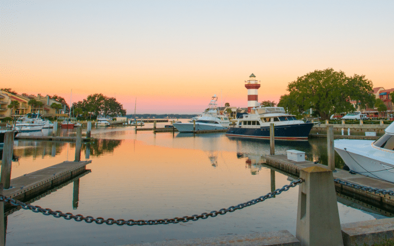 Palmetto Bay Marina